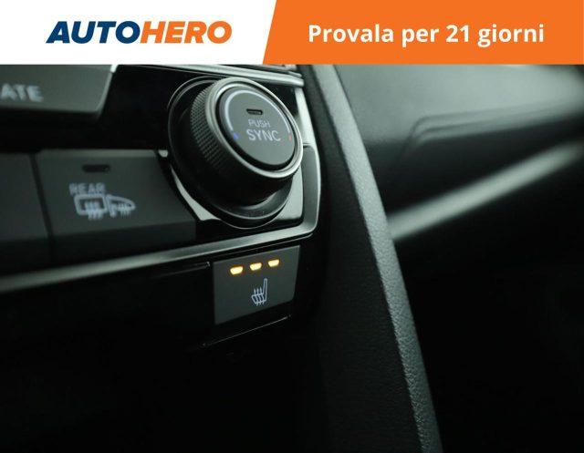 HONDA Civic 1.0T 5 porte Elegance CVT