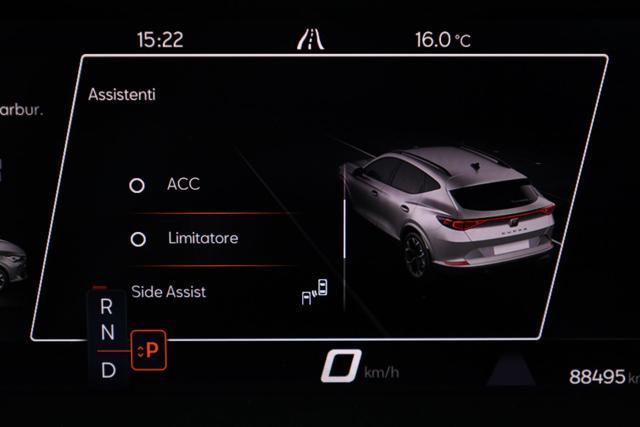 CUPRA Formentor 1.5 TSI DSG