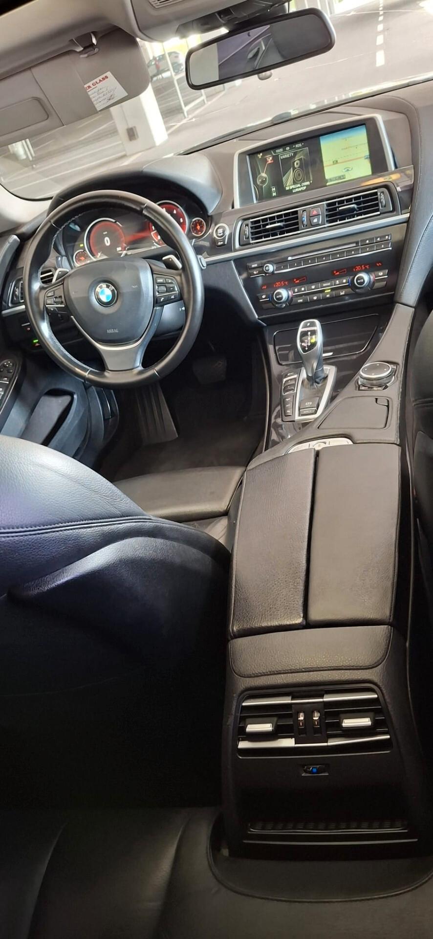 Bmw 640 640d xDrive Coupé Msport Edition