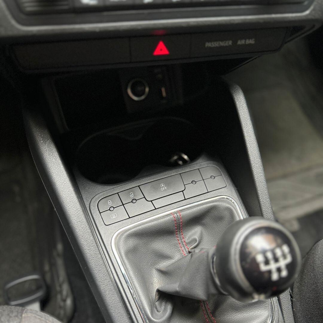 Seat Ibiza 1.4 TDI 3p. FR