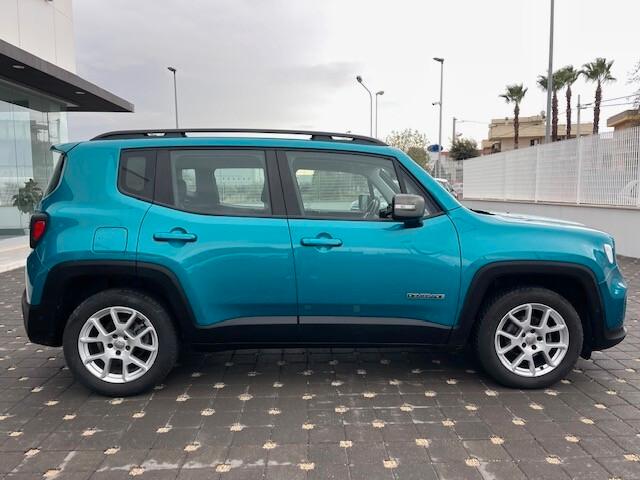 Jeep Renegade 1.6 Mjt 120 CV Limited 2020