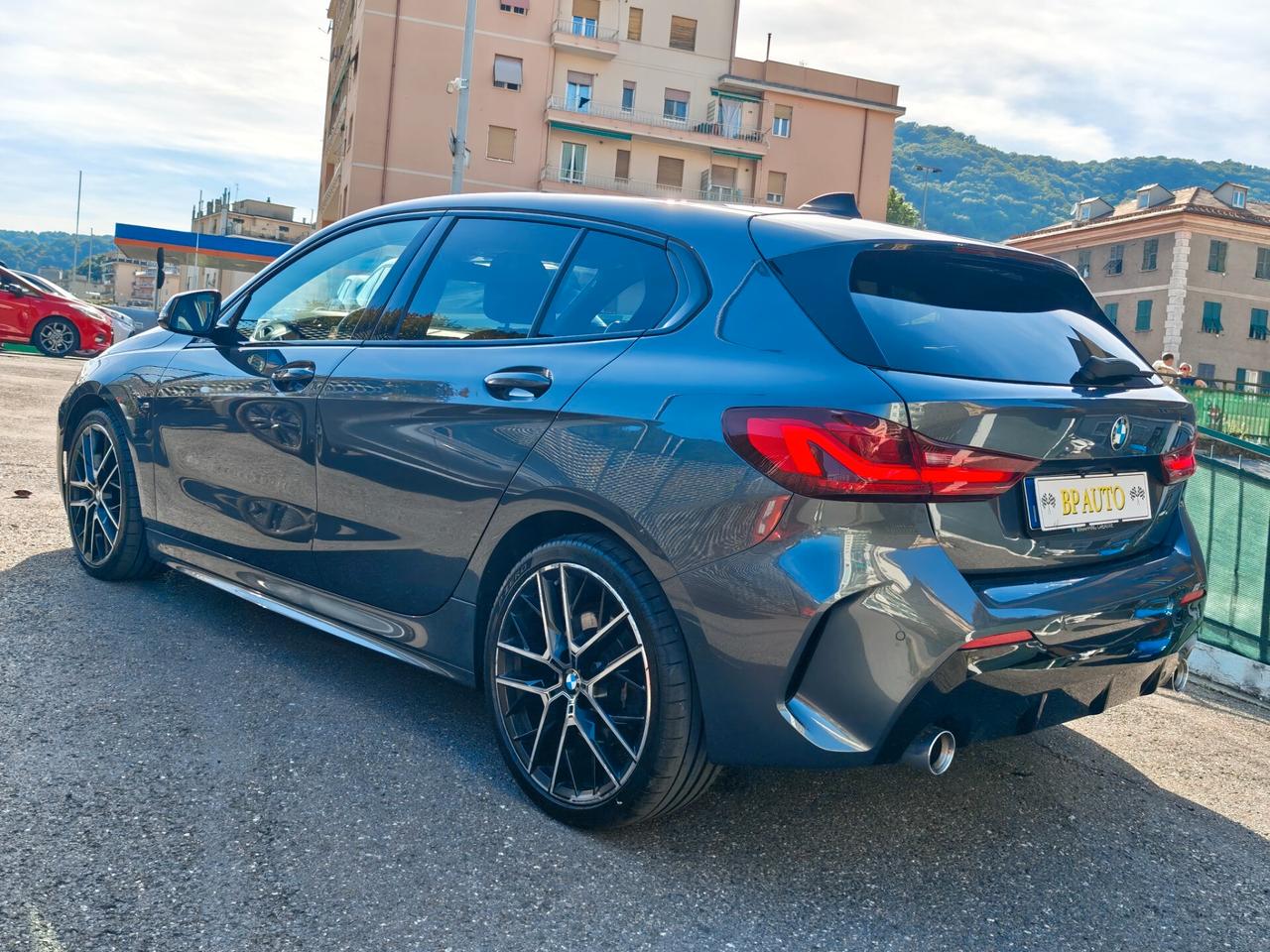 Bmw 120 120d 5p. Msport