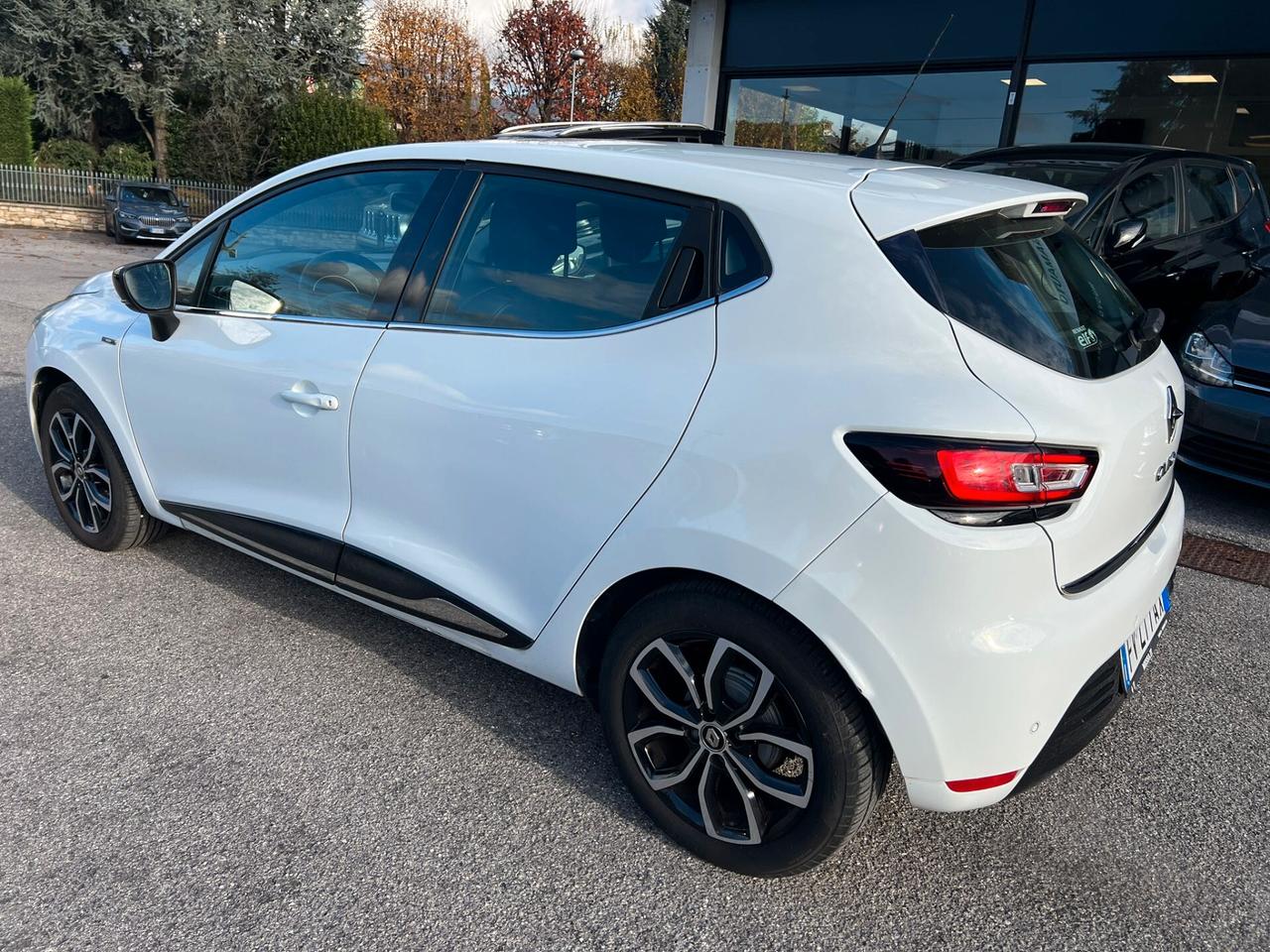 Renault Clio TCe 12V 90 CV GPL 5 porte Moschino Intens