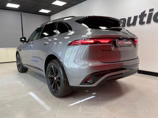 JAGUAR F-Pace 2.0d MHEV R-DYNAMIC HSE AWD 204CV - IVA DEDUCIBILE