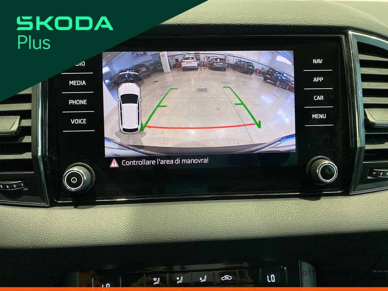 Skoda Karoq 1.6 tdi scr style dsg