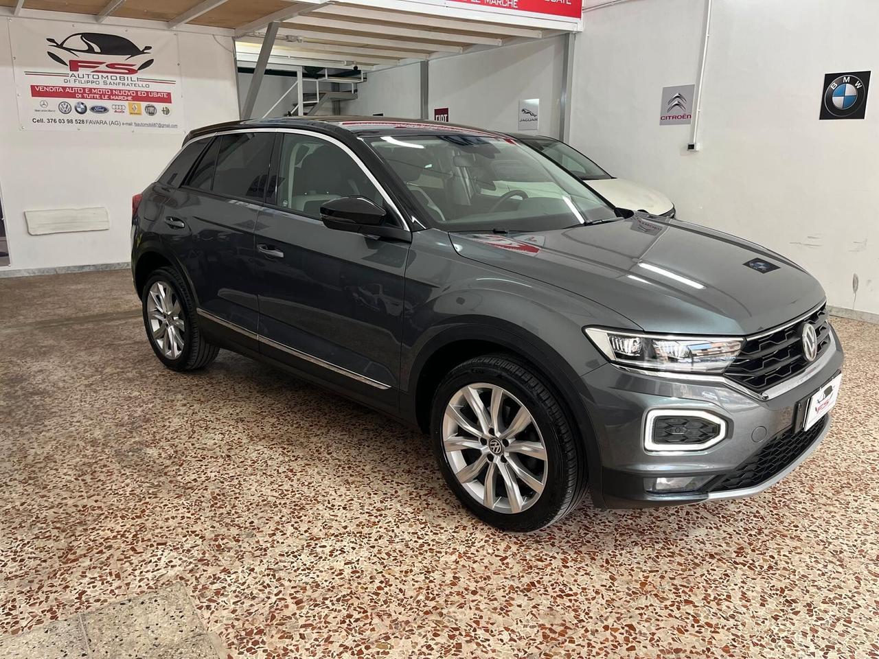 Volkswagen T-Roc 1.6 TDI SCR Business BlueMotion Technology