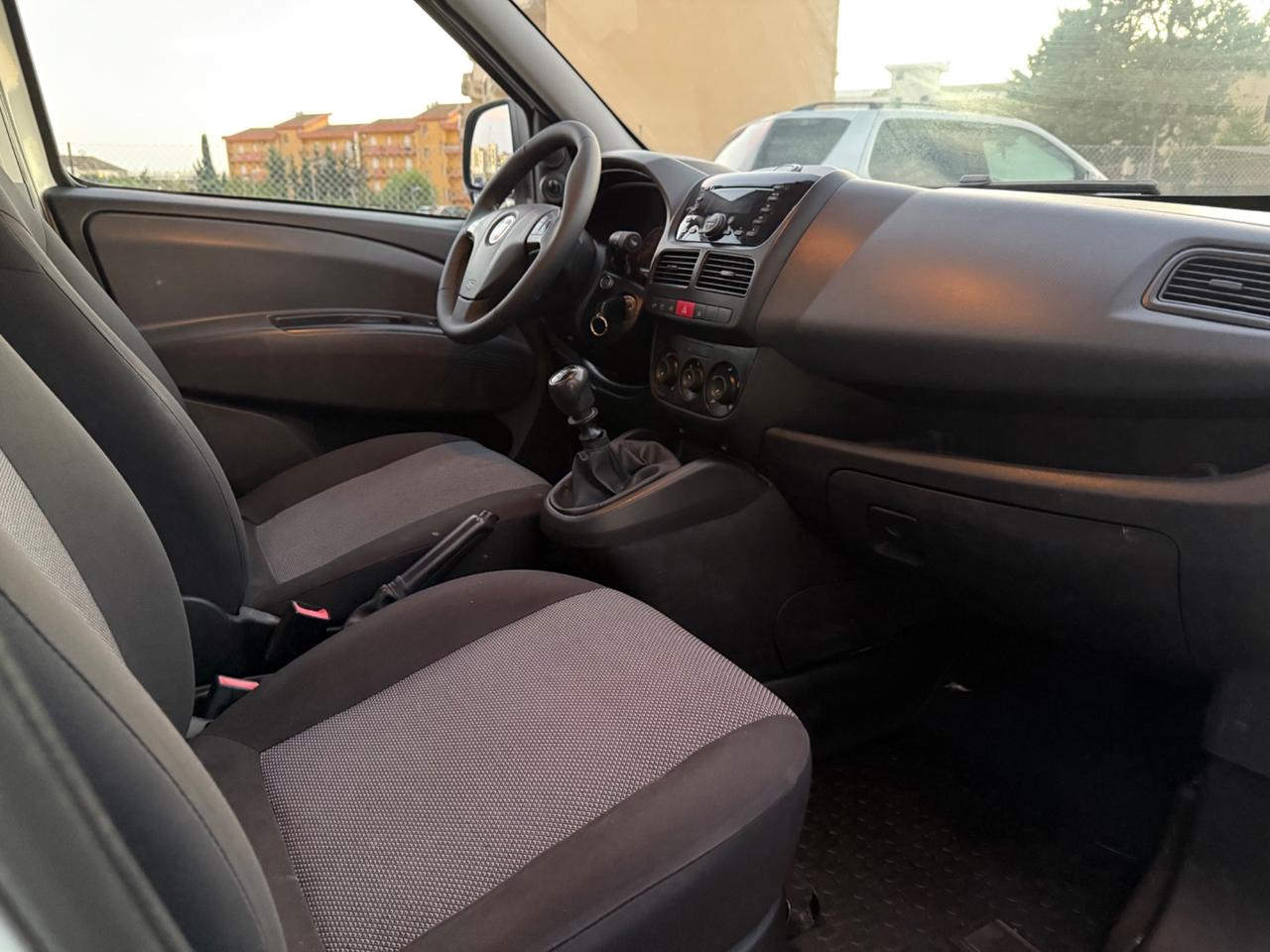 Fiat Doblo Doblò 1.6 MJT 105CV Cassonato Work-Up