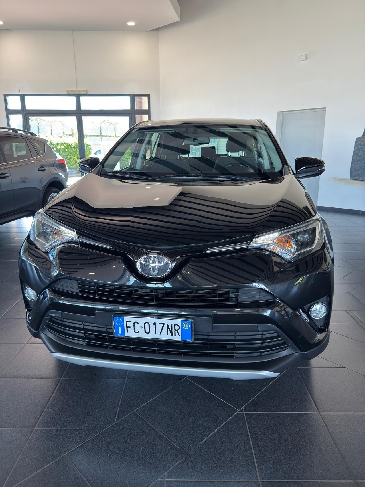 Toyota RAV 4 RAV4 2.0 D-4D 2WD Active my16"