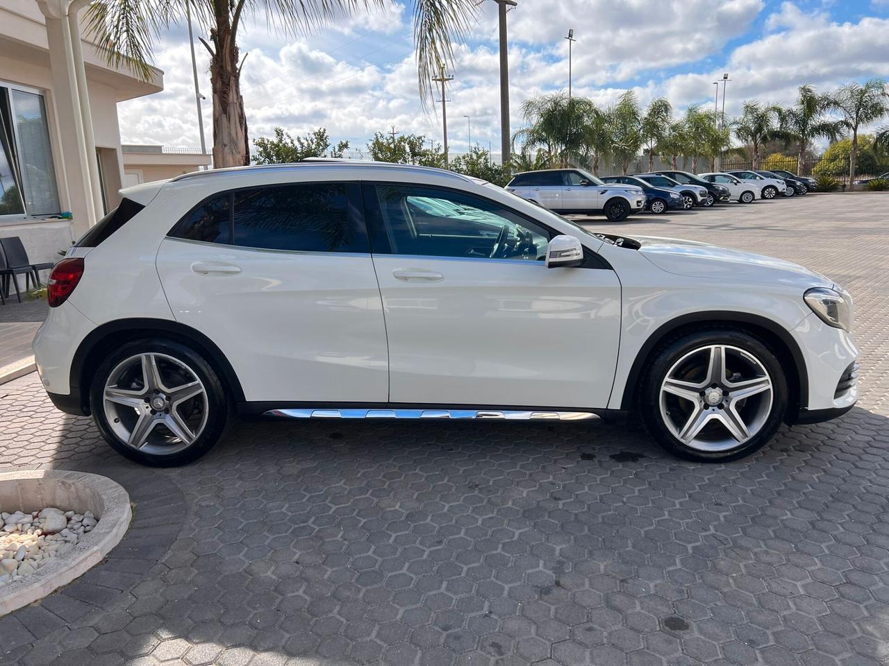 Mercedes-benz GLA 200 GLA 200 d Automatic Premium AMG