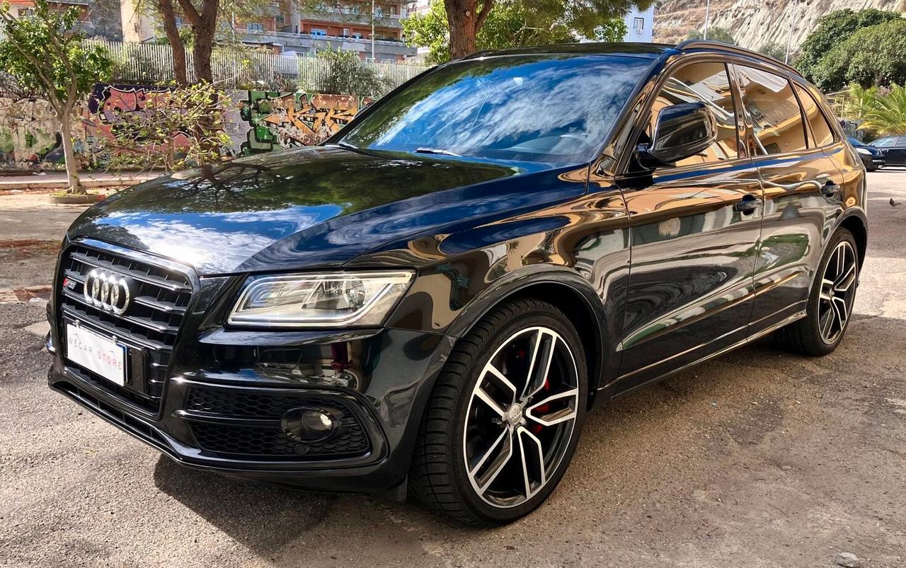 Audi Q5 SQ5