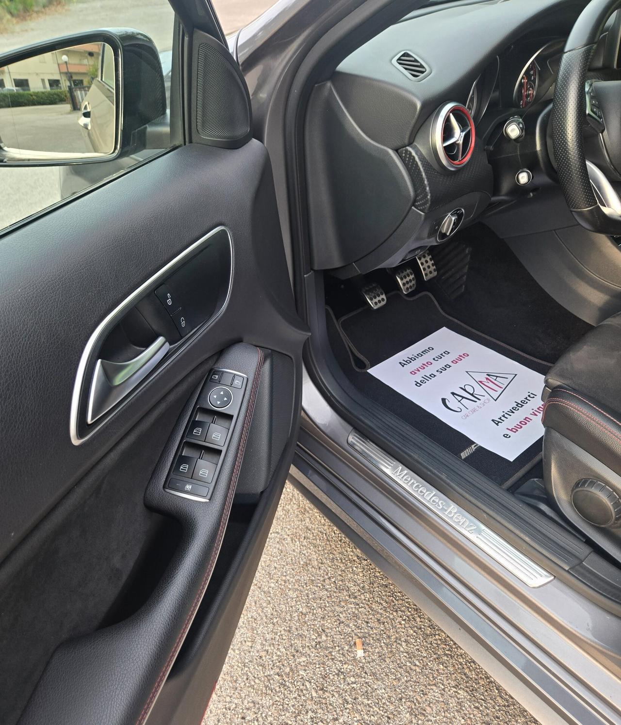 Mercedes-benz A 200 AMG-Line Sport