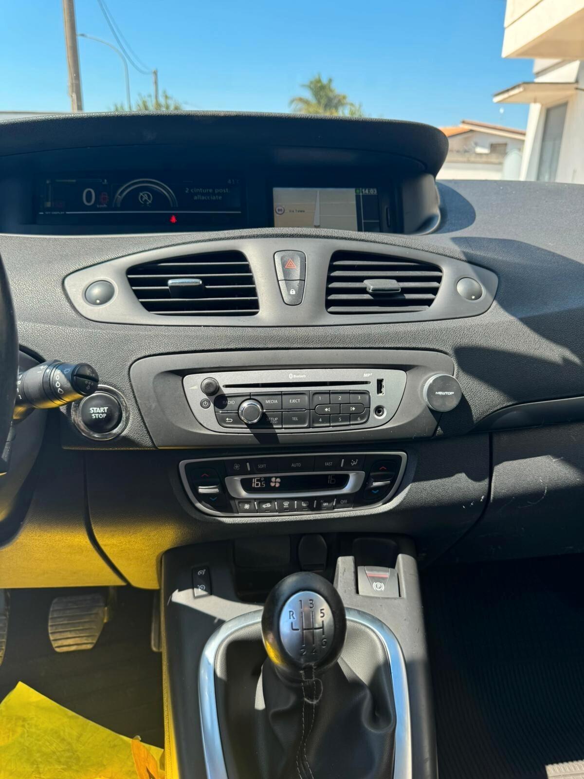 Renault Scenic Scénic XMod 1.5 dCi 95CV Wave