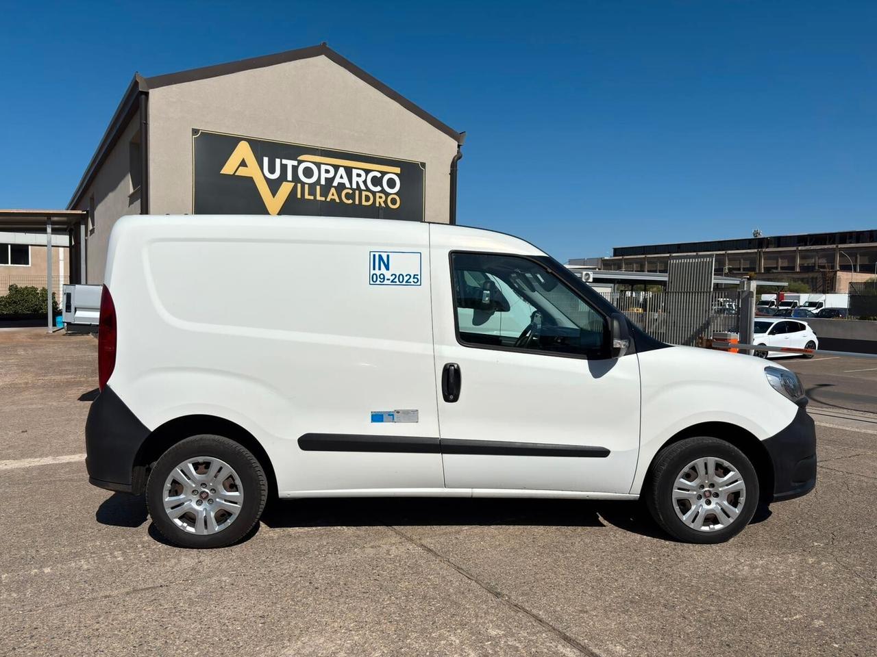 Fiat Doblo Doblò 1.3 MJT PC-TN Cargo Lamierato SX
