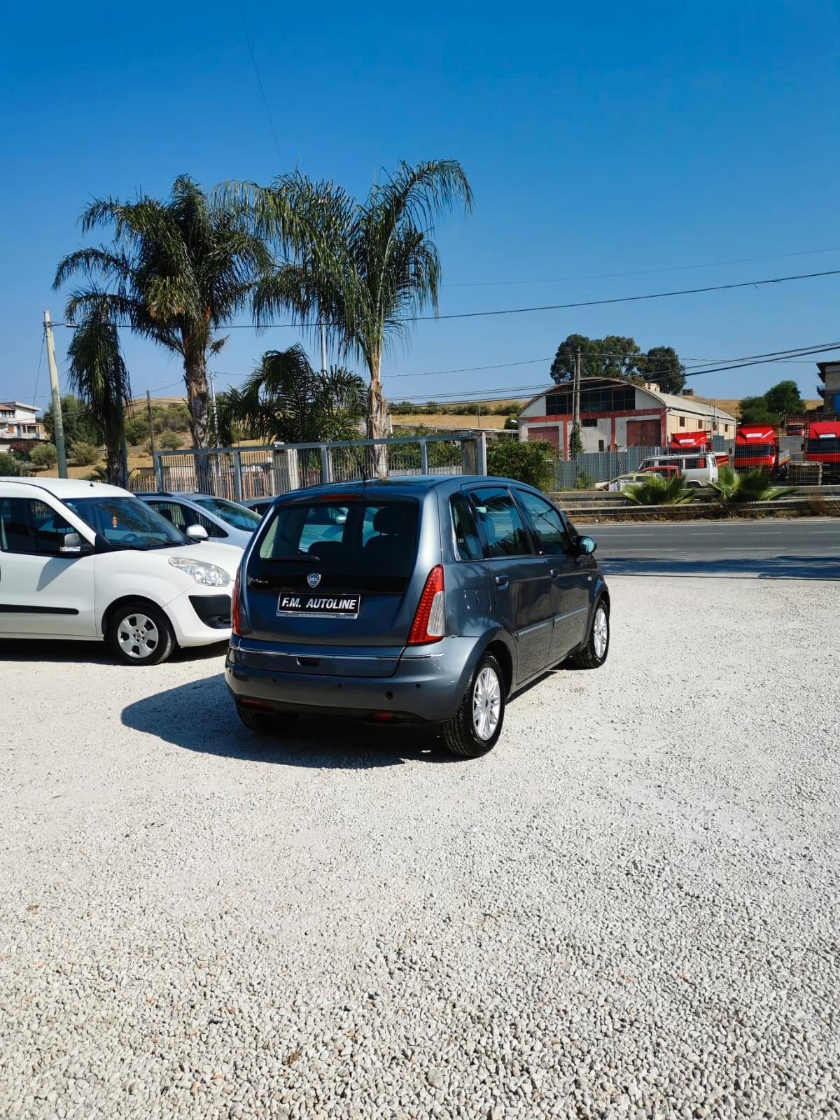 Lancia MUSA 1.3 Mjt 95 CV Gold 2011