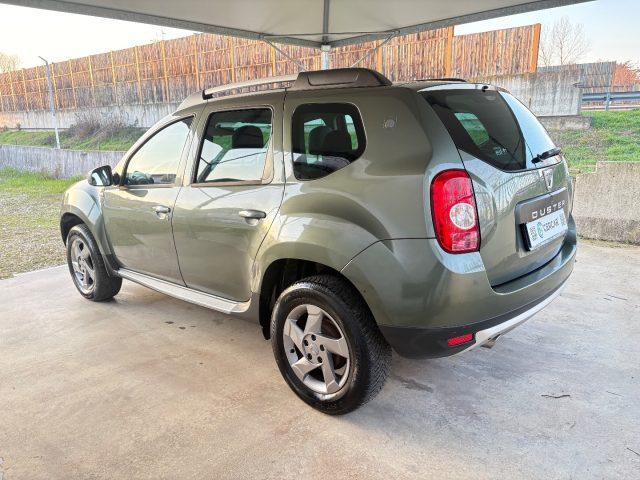 DACIA Duster 1.6 105CV 4x4 GPL FINO AL 2032 SL Delsey