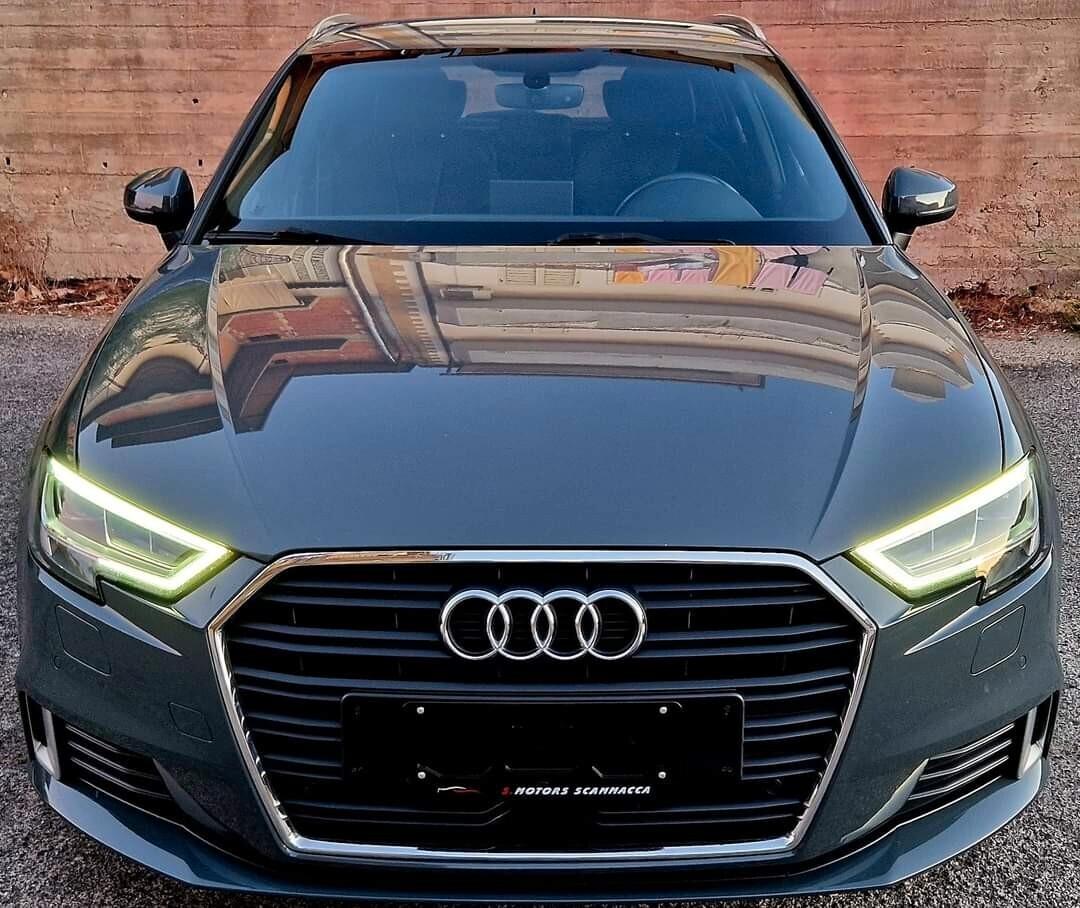 Audi A3 35 SBK 2.0 Tdi 150Cv Stronic Admired-2019