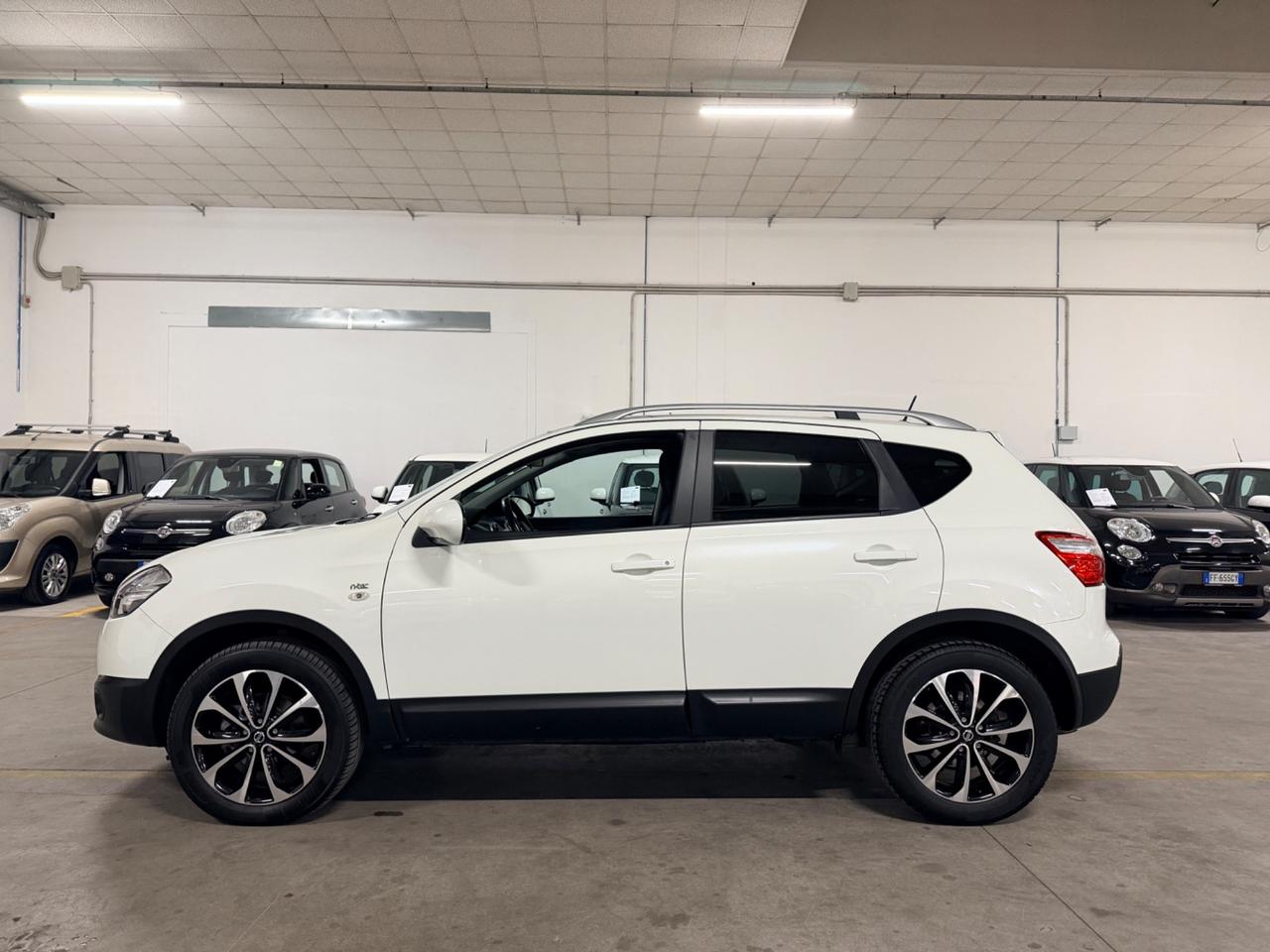Nissan Qashqai 2.0 dCi DPF Acenta