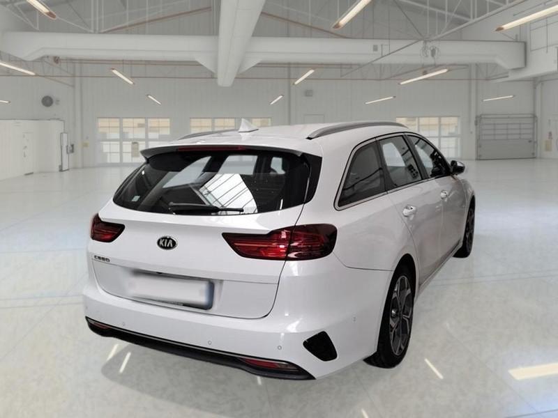 KIA CEED SPORTSWAGON 1.6 CRDI 85KW BUSINESS CLASS DCT STATION WAGON