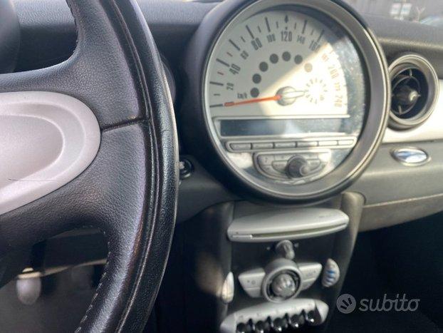 MINI One 1.4 16V One gpl x commercianti