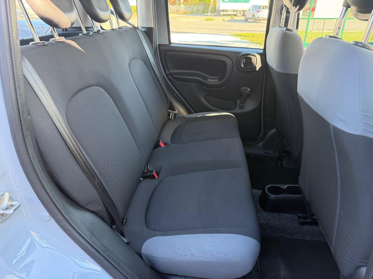 Fiat Panda 1.2 Lounge “ 70 Mila Km CERTIFICATI “