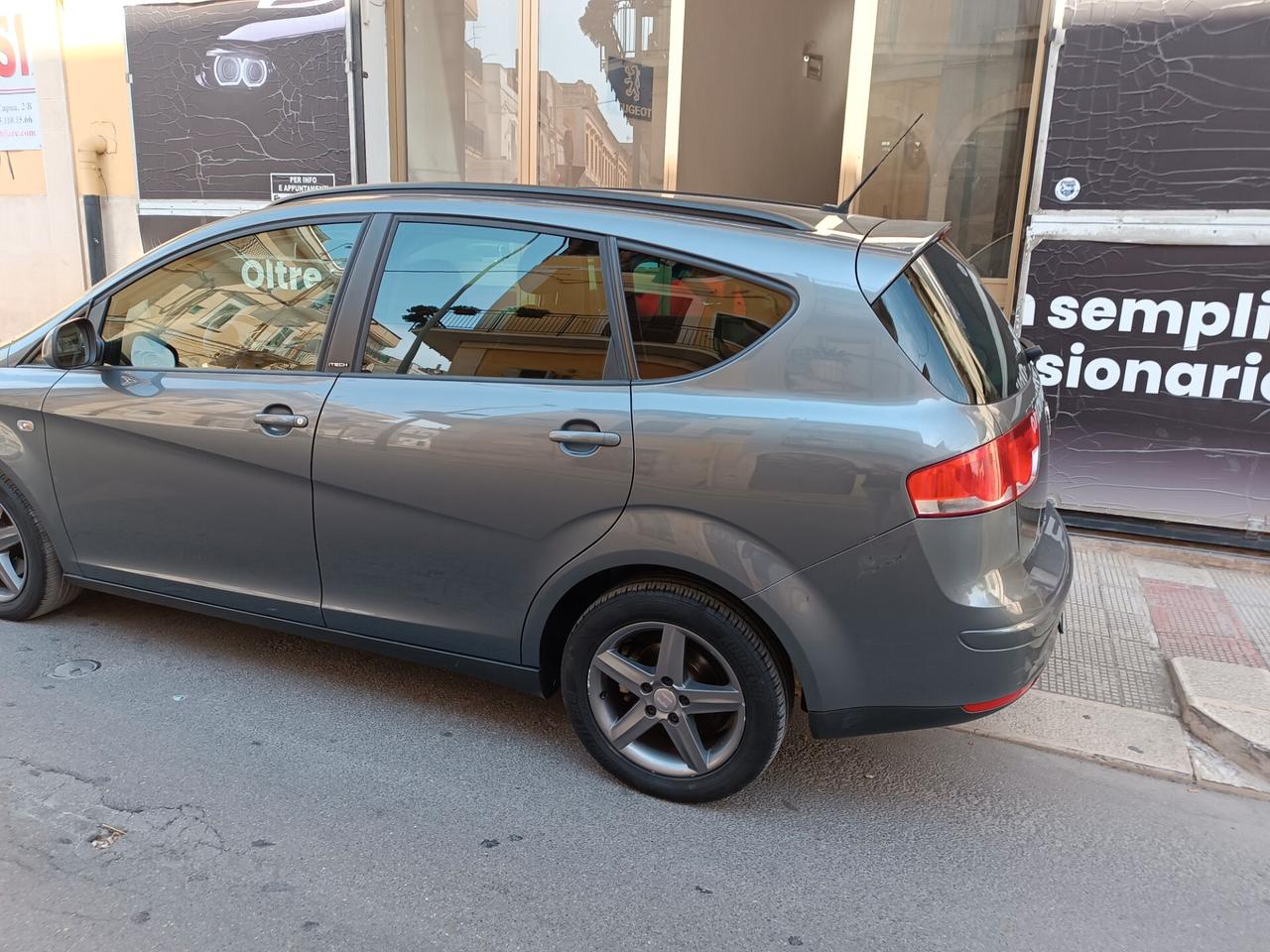 Seat Altea XL 1.6 TDI 105 CV CR I-Tech FULL NAVI