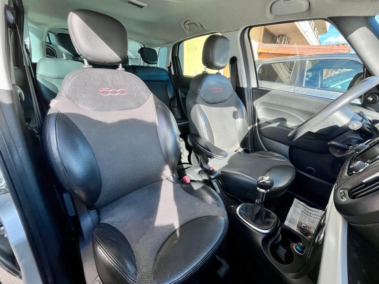 Fiat 500L 1.6 Multijet 120cv Trekking Beats 2015