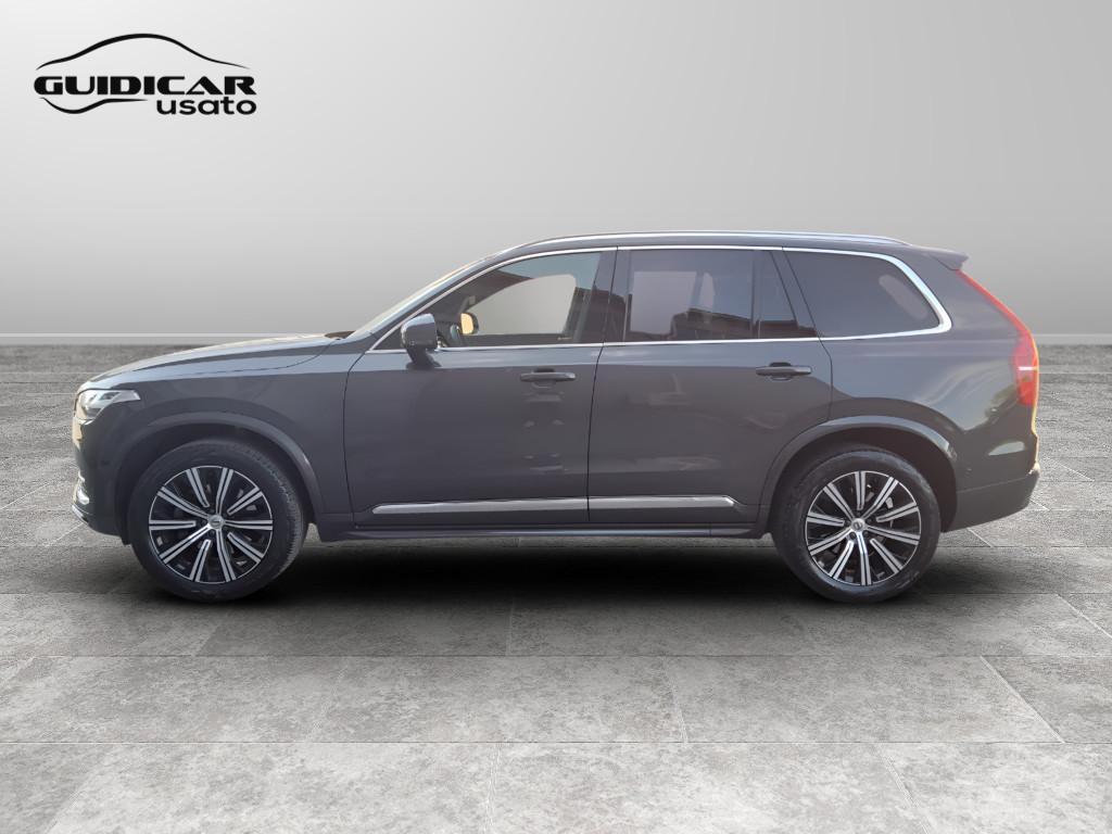 VOLVO XC90 II 2015 - XC90 2.0 b5 Plus Bright awd 7p.ti auto