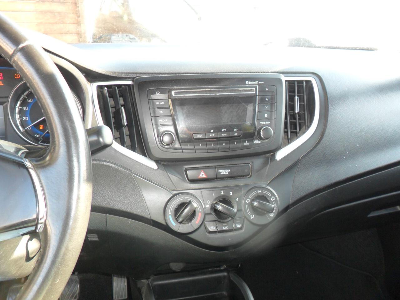 Suzuki Baleno 1.2 VVT Dualjet B-Easy