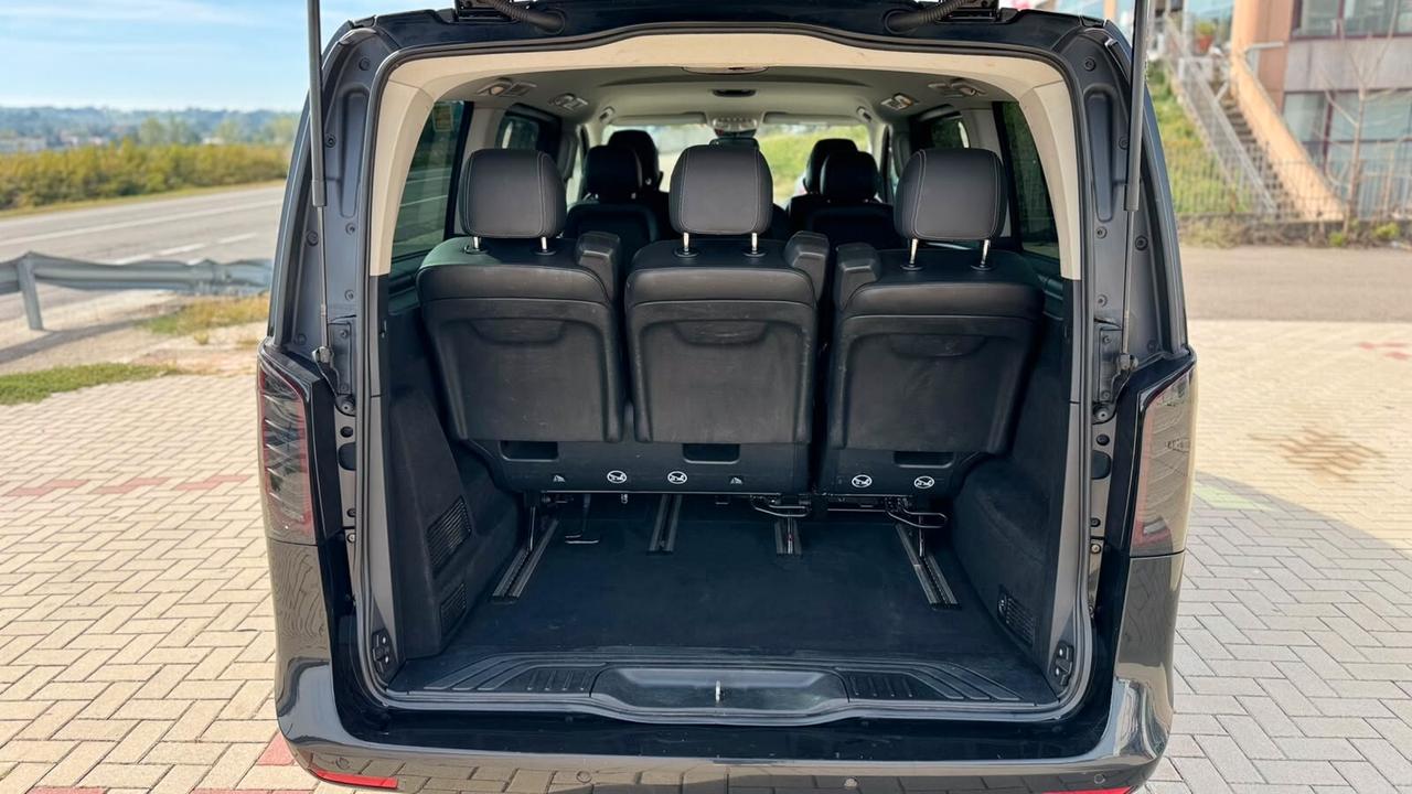 Mercedes-benz V 220 d 2016 PERFETTO