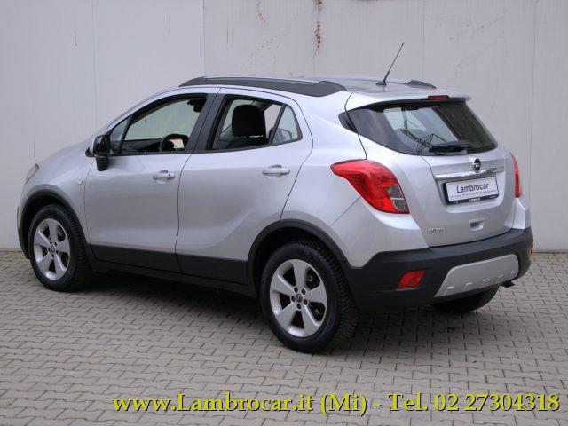 OPEL Mokka 1.6 Ecotec 115CV 4x2 Start&Stop Ego