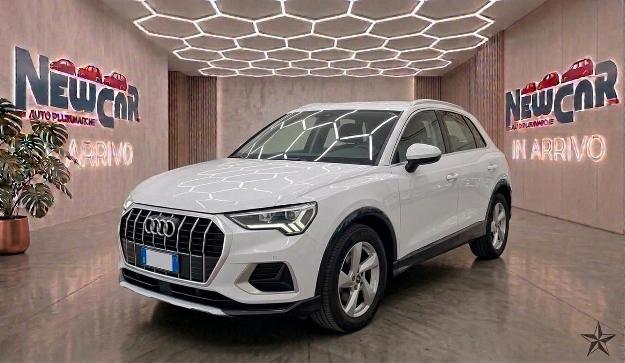 IN ARRIVO Audi Q3 35 TDI S tronic 2022