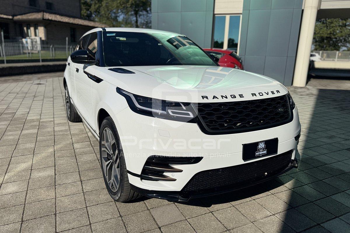 LAND ROVER Range Rover Velar 2.0D I4 240 CV R-Dynamic HSE