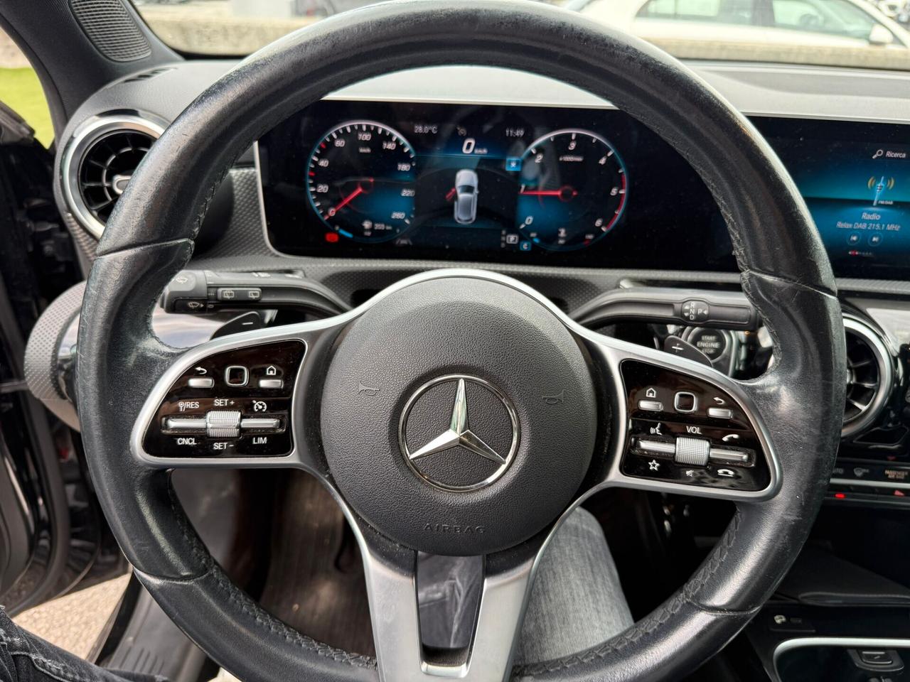 Mercedes-benz A 180 d Automatic Sport
