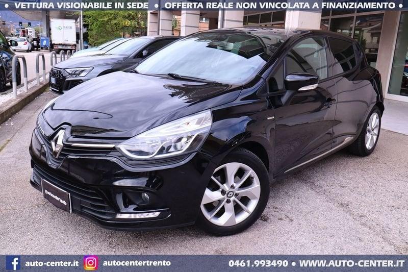 Renault Clio 1.2 LIMITED 16v 73cv 5porte