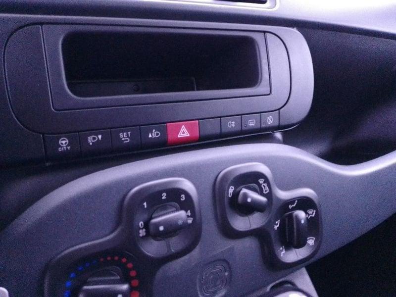 FIAT Panda van 1.0 hybrid 70cv 4p.ti serie 6