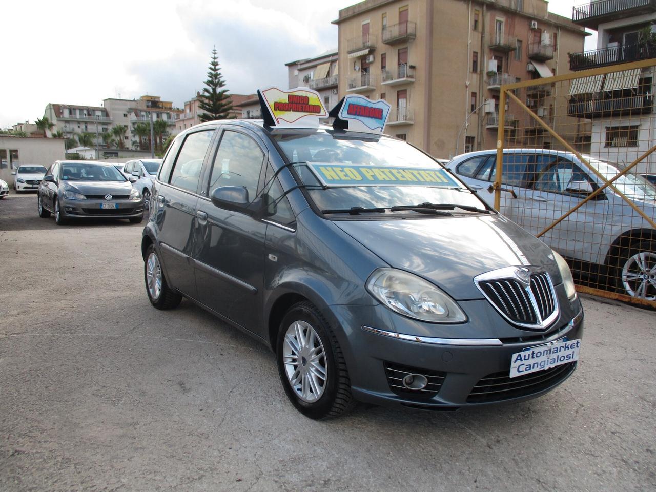 Lancia MUSA 1.3 Mjt OK NEOPATENTATI MOLTO BELLA