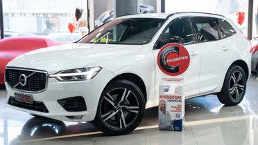 Volvo XC 60 XC60 B4 2.0 AWD R DESIGN AUTO XENO PELLE NAVI FULL OPTIONAL