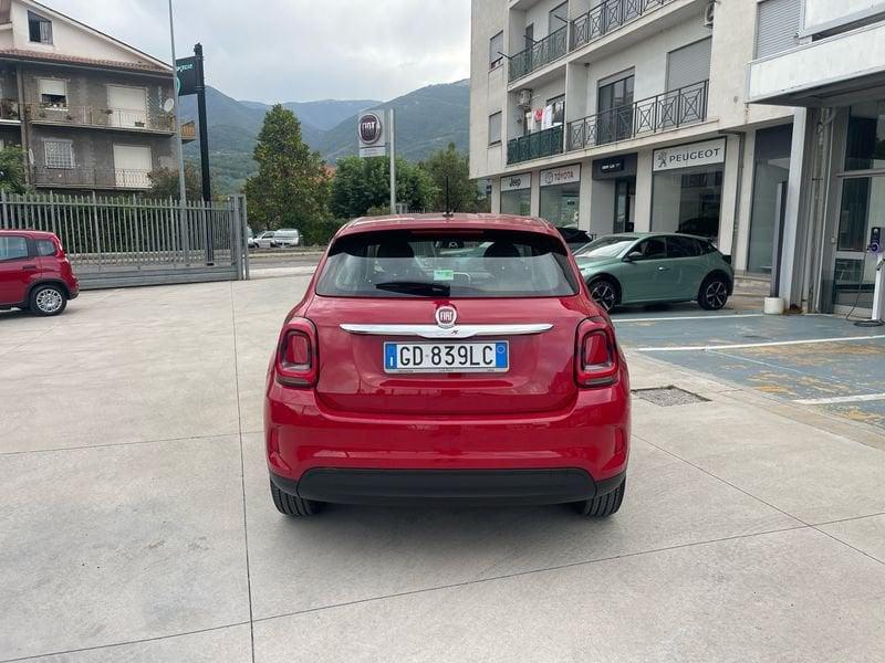 FIAT 500X 1.0 T3 Lounge 120cv my20