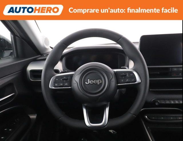 JEEP Avenger 1.2 Turbo 100 CV MHEV Altitude