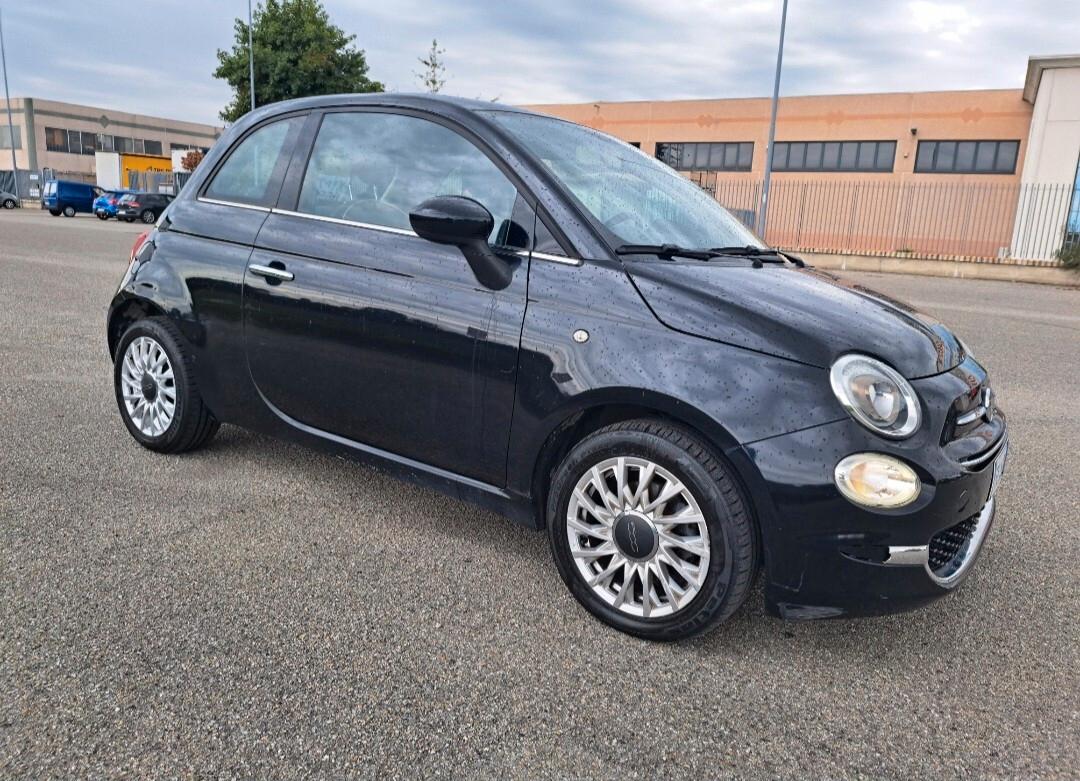 Fiat 500 1.2 Pop CAMBIO AUTOMATICO Tetto In Vetro