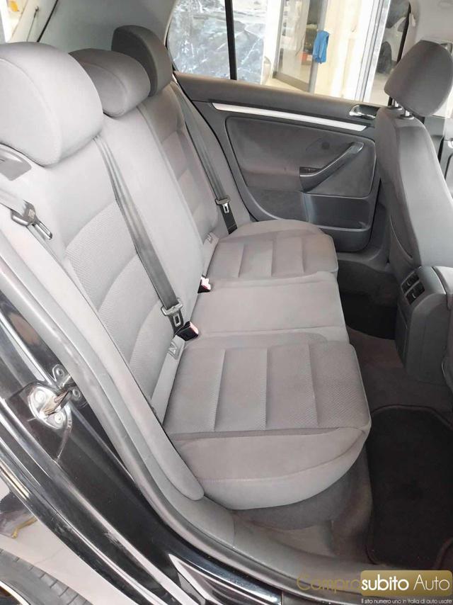 VOLKSWAGEN Golf 2.0 16V TDI 5p. Sportline