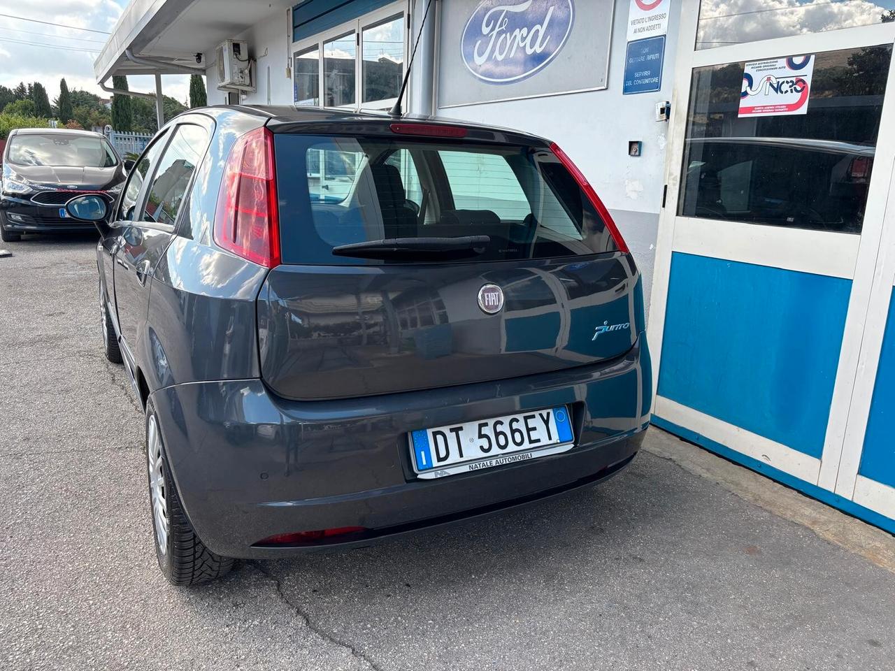 Fiat Grande Punto 1.3 MJT 90 CV 5 porte Dynamic