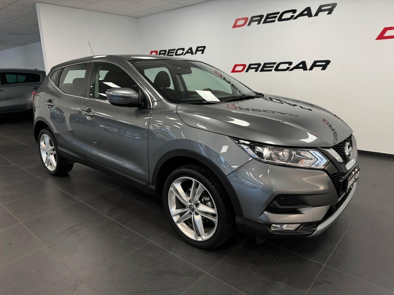 Nissan Qashqai 1.3 DIG-T 140 CV N-Tec Start 74.000 KM CERTIFICATI