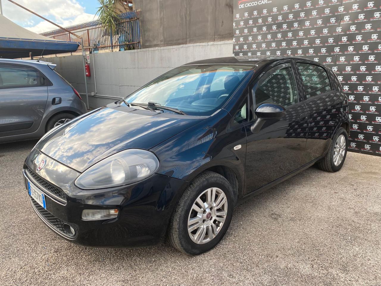 Fiat Punto 1.4 S&S 8V 5 porte Lounge