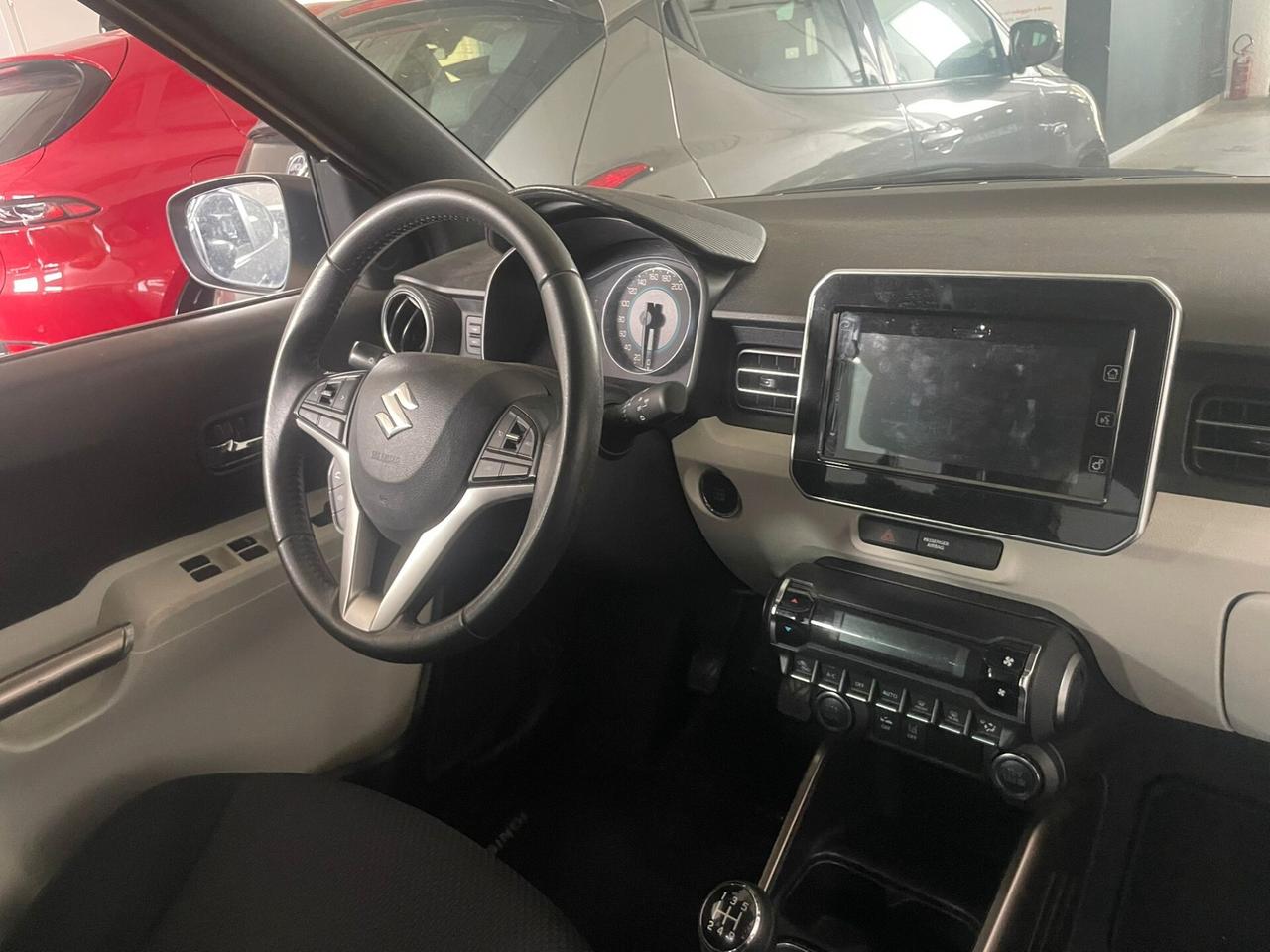 Suzuki Ignis 1.2 Dualjet Top 29000km