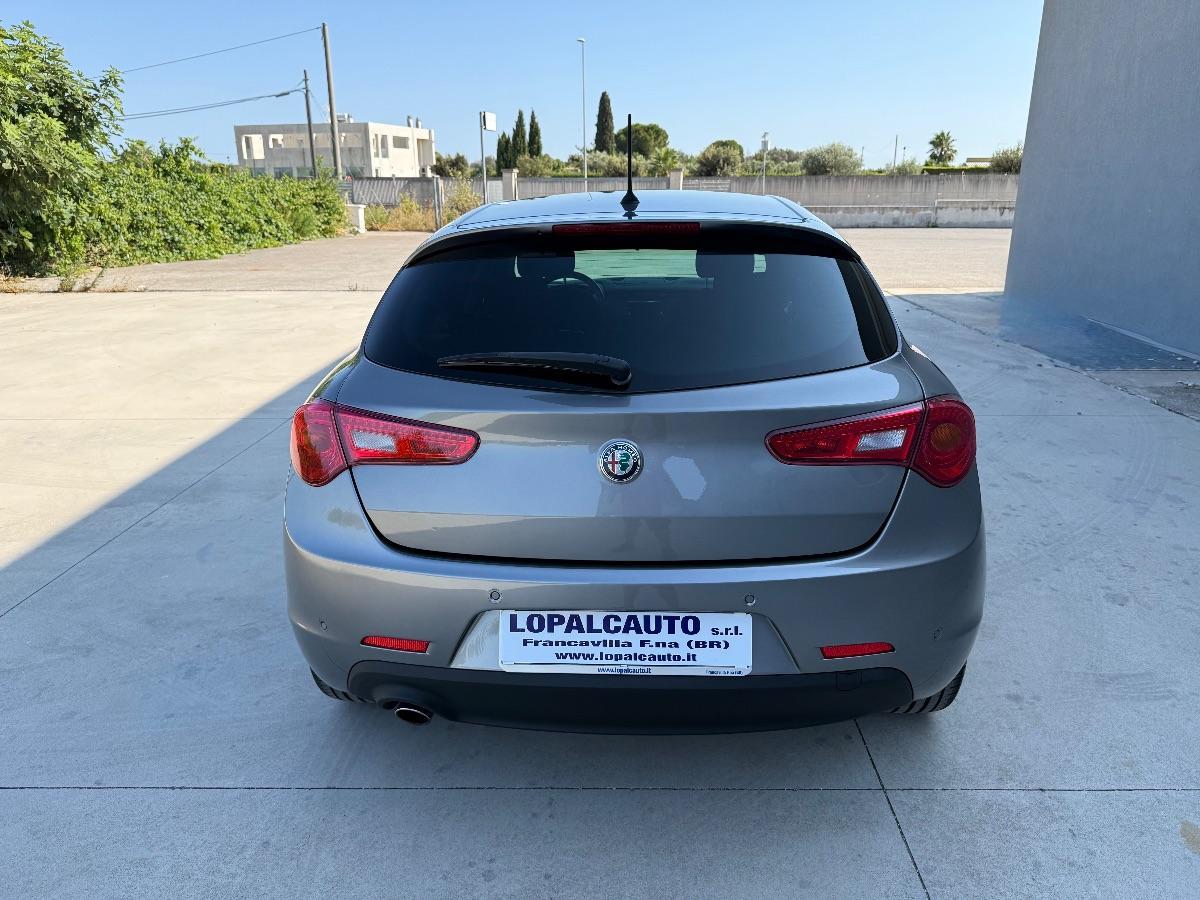 ALFA ROMEO - Giulietta - 1.6 JTDm 120 CV Super