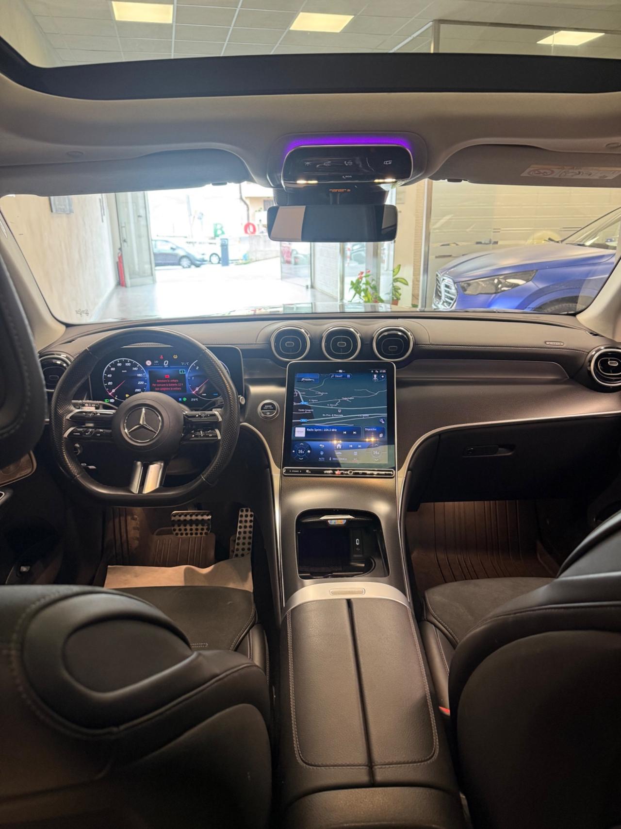 Mercedes-benz GLC 300 d 4Matic Mild Hybrid AMG Line Premium Plus