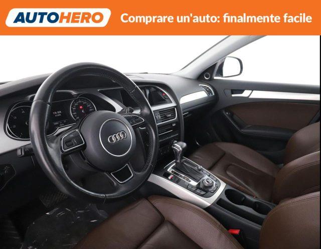 AUDI A4 allroad 2.0 TDI 190 CV