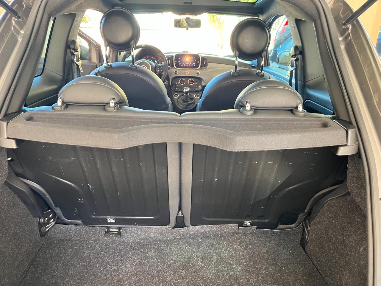 Fiat 500 1.0 Hybrid Sport