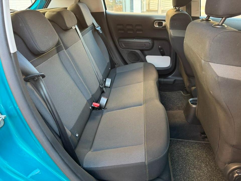 CITROEN C3 1.5 HDI 100 CV. FEEL PAK NAVI+LED VISION